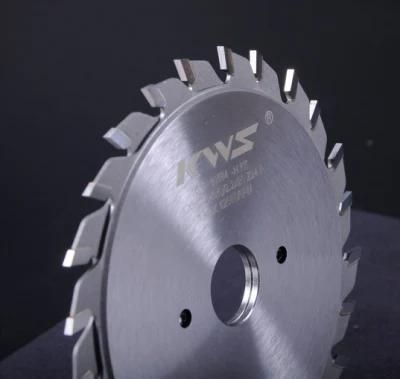 Tct Scoring Saw Blade for Woodworking