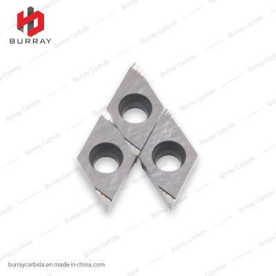 Cemented Carbide Turning Insert Rotary Blade Hard Alloy Cutter Carbide