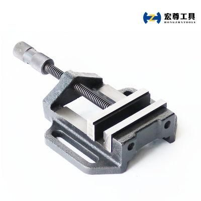 Drill Press Vise for Easy Clamping on Drill Presses