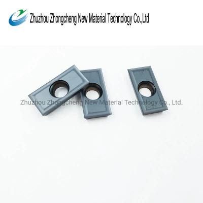 Factory Direct Supply Carbide Indexable Milling Inserts