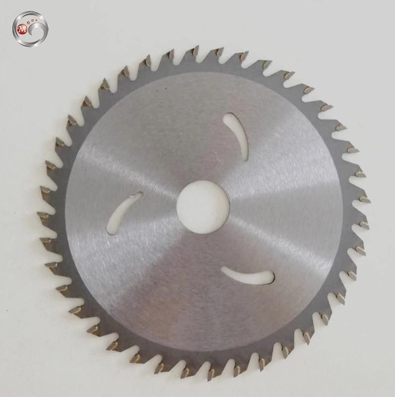 Circular Band Saw blade Tungsten Carbide Tipped Tct for Wood Cutting Goldmoon