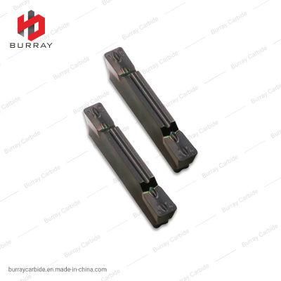 Hard Alloy Internal Grooving Tool Insert for CNC Turning