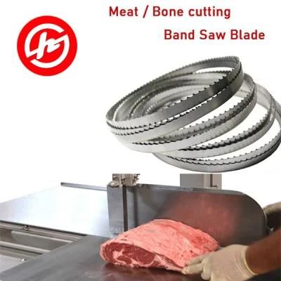 Bone Saw Blade 1650 Meat Bandsaw Blade for Butcher Shop
