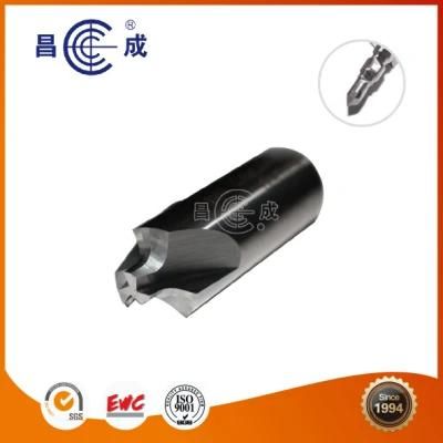 China Factory Tungsten Carbide Profile Cutter Use on CNC Cutting Machine