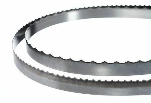 Scallop Edge Blade/Butchers Scalloped Double Bevelled Bandsaw Blade