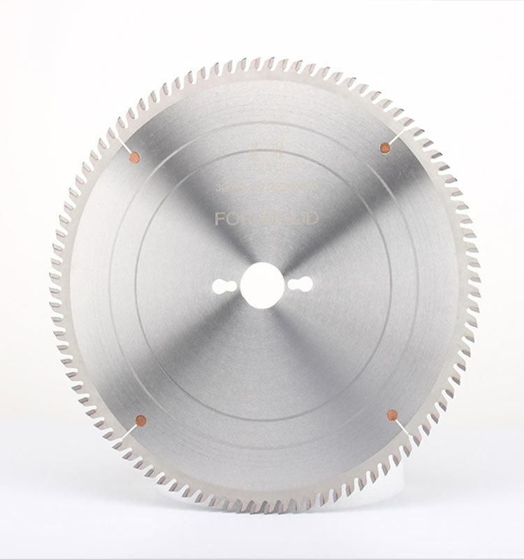 75cr1 Body Material Saw Blades to Cut MDF Plywood
