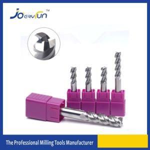 Good Surface Finishing Tungsten Carbide End Mill