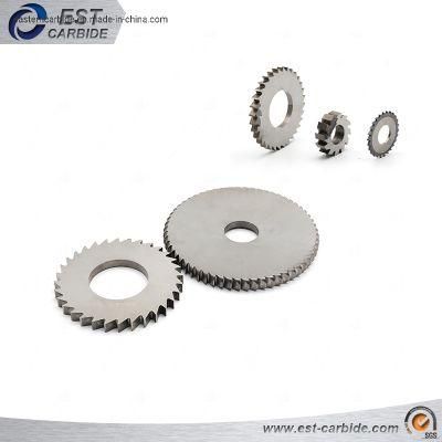 Carbide Tipped Circular Saw Blade for Aluminium Cutting