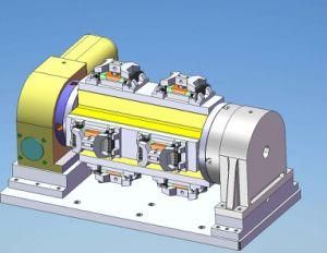 Jig Fixture Clamp of CNC Machine Center Work Holding Tool