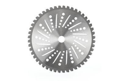 Carbide Tipped Tct Circular Saw Blade for Grass/Grass Cutter