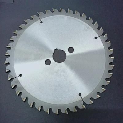 Tct Carbide Saw Blade for Aluminium Copper Metal Cutting