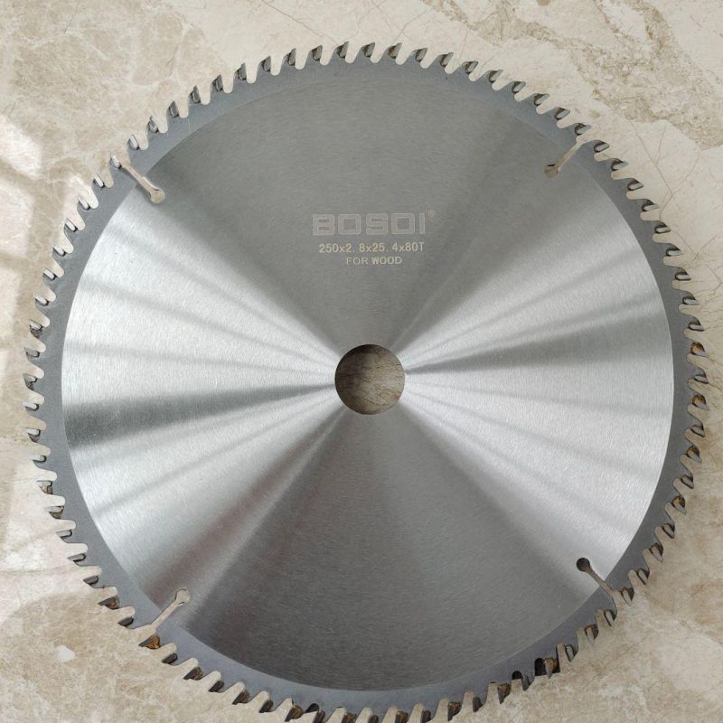 High Quality Cutting Blade for Wood and Aluminum