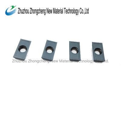 Cemented Carbide Indexable Milling Inserts