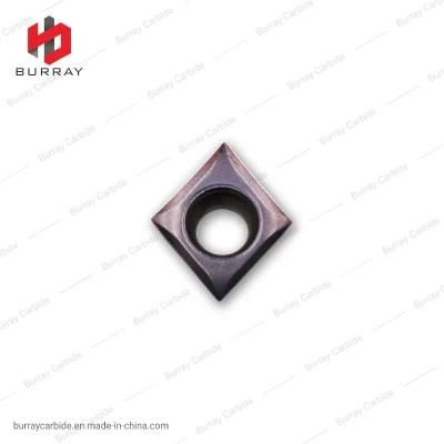 PVD Coated Carbide Ceramic Turning Inserts for Machine