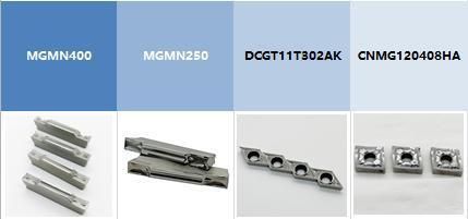 Customizable-Tungsten-Cemented-Carbide Face Milling-Inserts|Wisdom-Mining