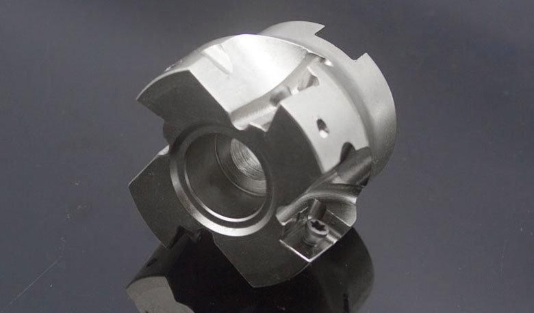 Square Shoulder Milling Cutter for CNC Lathe Machine