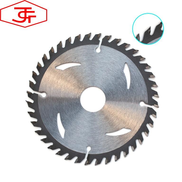 High Quality Tct Saw Blade for Cutting Wood