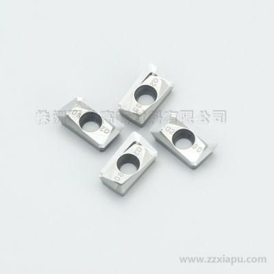 Apkt1604-2g Tungsten Carbide Insert for Aluminium Material CNC Machine