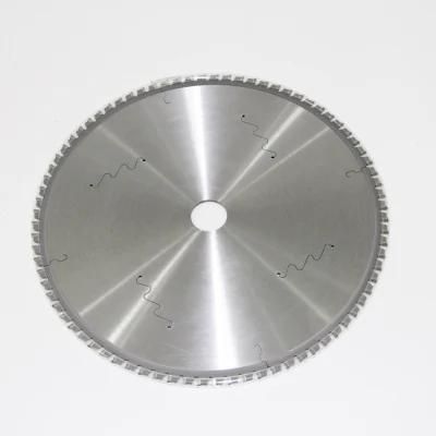 HSS Circular Cutting Saw Blade Cutting Stainless