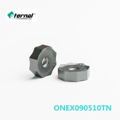 Onex090510-F10 Face Milling Carbide Insert