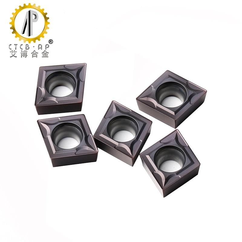 CCMT060204 Internal Turning Tool Tungsten Carbide Inserts