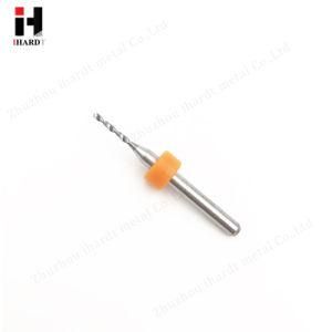 High Quality Micro Carbide PCB Drill Bits CNC End Mills