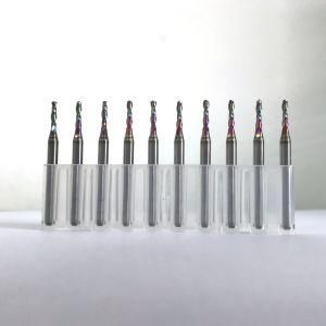 High Precision Coated Solid Tungsten Carbide PCB Milling Cutter and Router Bits
