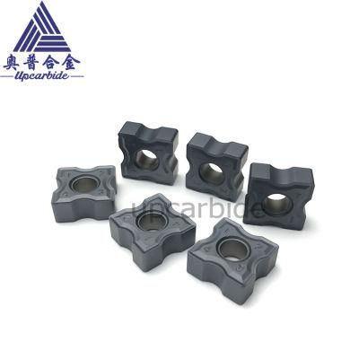 Ybc151 Snmg12t408-R3 for Shipyard Tungsten Carbide Inserts