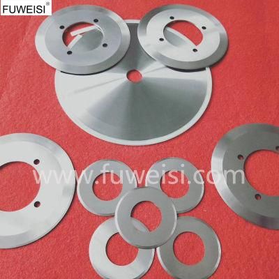 Circular Slitting Knife Blade for Paper Cutting