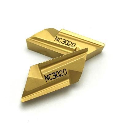 Factory Supply Hot Sale Tungsten Carbide Insert Knux 160405r11