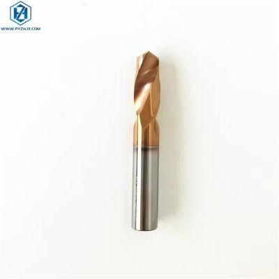 Customized Drill Bit Carbide Drill Cutters for CNC