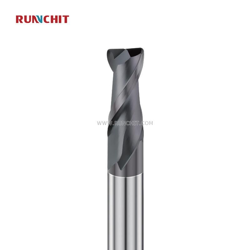 2 Flutes Cutting Tool for Whole-Series of Steel Processing, Mold Industry, Auto Parts, Automation Equipment, Tooling Fixture (DRAH0402A)