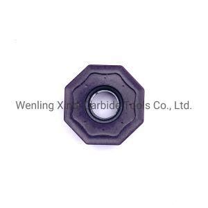 CNC Machine Tungsten Carbide Milling Insert Onhu050408-Pr