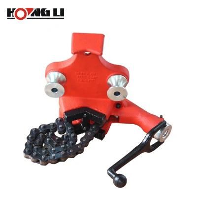 Hongli 1/8&quot;-6&quot; Top Selling Screw Bench Chain Vise (H402)