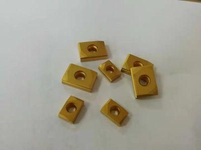 Cemented Carbide Inserts R420.37-07t3/R42.37-11t3 Use for Skiving and Roller Burnishing