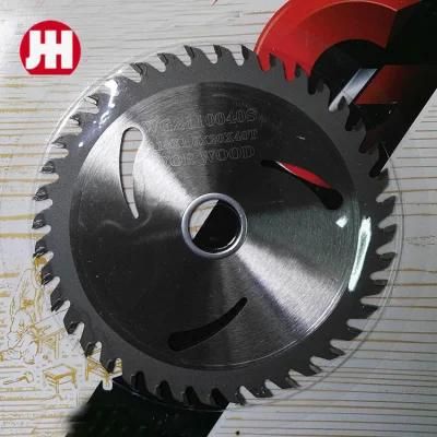 Top More Sharpness Durable Tct Saw Blade for Trimming Wood