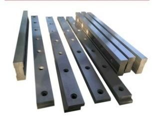 Shear blade for Cutting to Length Line