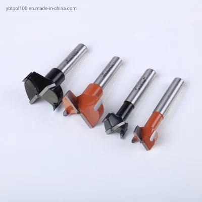 Kws Manufacturer Wood Carbide Tipped Hinge Boring Drill Bit 50*70 L/R 4z