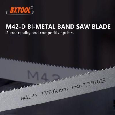 13mm*0.6mm Band Saw Blade Cut Wood or Metal