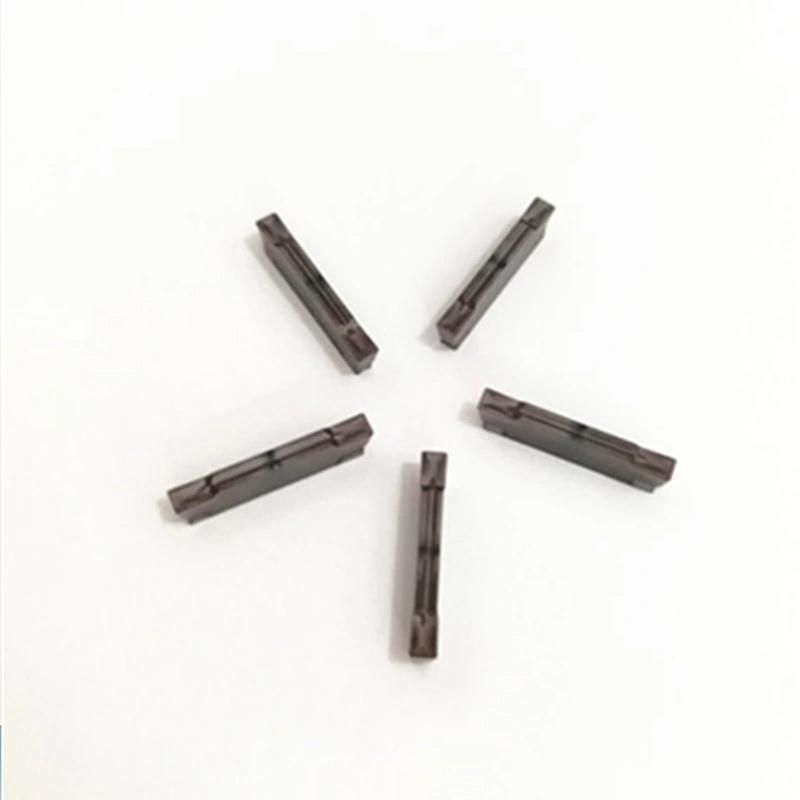Precision Parting and Grooving Tungsten Carbide Tools CNC Machine