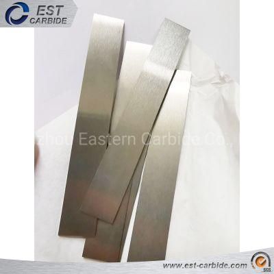 Fine Polished 1.0 mm Carbide Strips