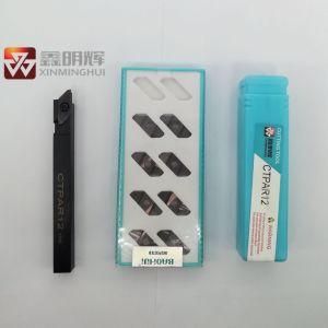High Quality and Inexpensive Diamond Inserts Indexable CNC Machine PCD/Pcnb Insert Turning Tools Milling Cutter
