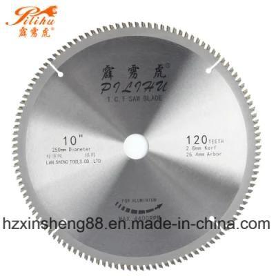 10inch Aluminium Profile Cutting Circular Saw Blade