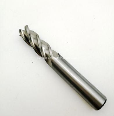 HSS M2 End Mill with Diameter of 8.0mm