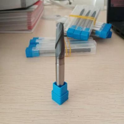 Diamond Coated Coating Carbide Radius Ball Nose End Mill