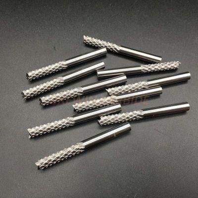 Gw Carbide - 8 mm High Quality CNC Tungsten Carbide Corn Milling Cutter