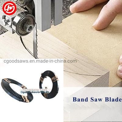 Wholesale Bandsaw Wood Cutting Blade and Sawmill Blade