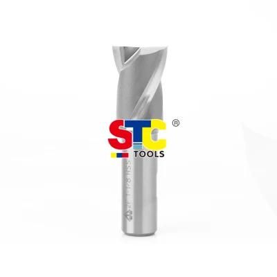 High Speed Steel HSS Straight Shank 2 Flute End Mills