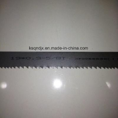 High Quality Carbon Steel Band Saw Blades for Cutting Metal