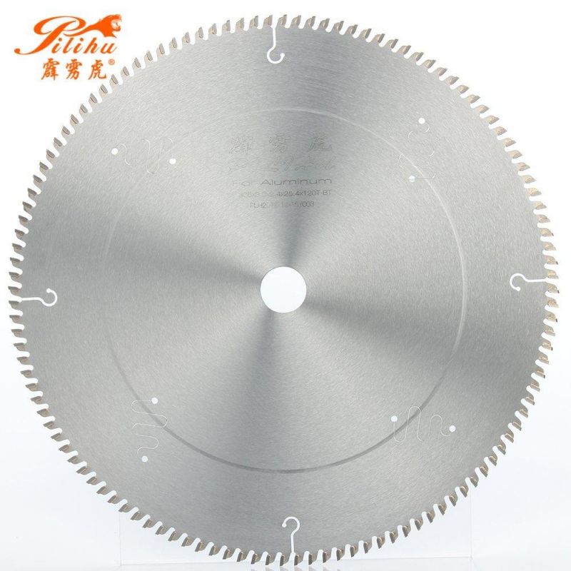 Manufacturer Industrial Grade Tungsten Carbide Saw Blade Cut Aluminum